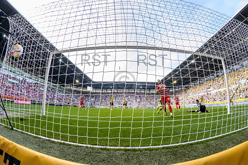 GER, DFB, FC Augsburg vs. Borussia Dortmund 