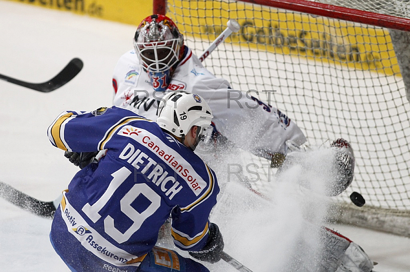 GER, DEL, EHC Muenchen vs. Adler Mannheim