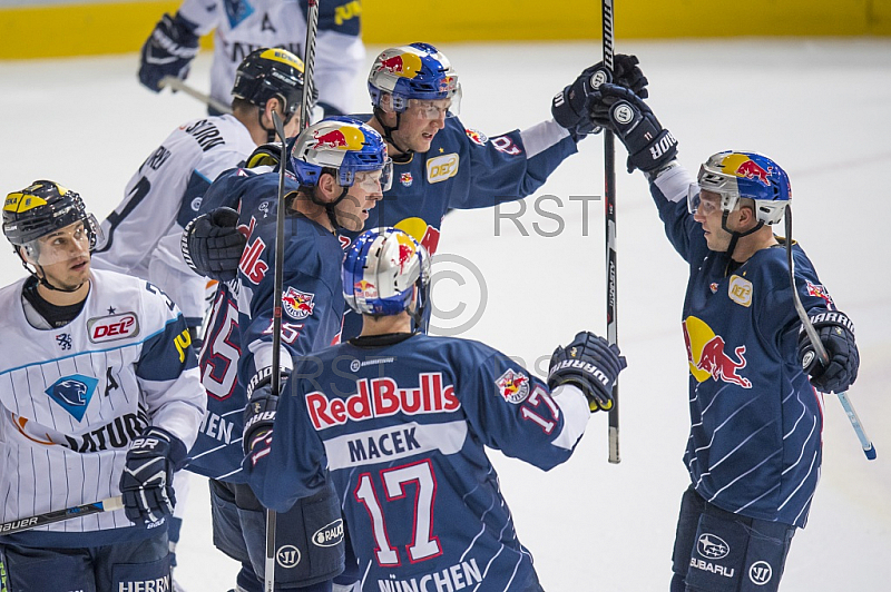 GER, DEL, EHC Red Bull Muenchen vs. ERC Ingolstadt