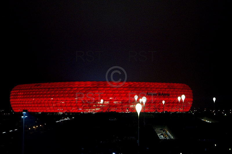 GER, UEFA CL, FC Bayern Muenchen vs. Manchester City