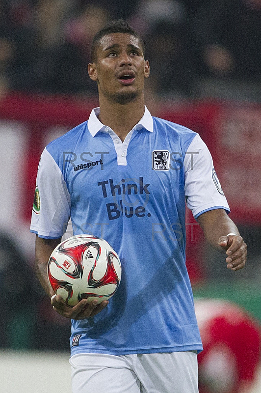 GER, DFB Pokal, TSV 1860 Muenchen vs SC Freiburg