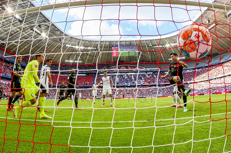 GER, DFB, FC Bayern Muenchen vs. Vfl Bochum