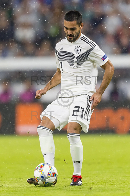 GER, Nations League ,ÊÊDeutschlandÊÊ(GER) vs. Frankreich (FRA)