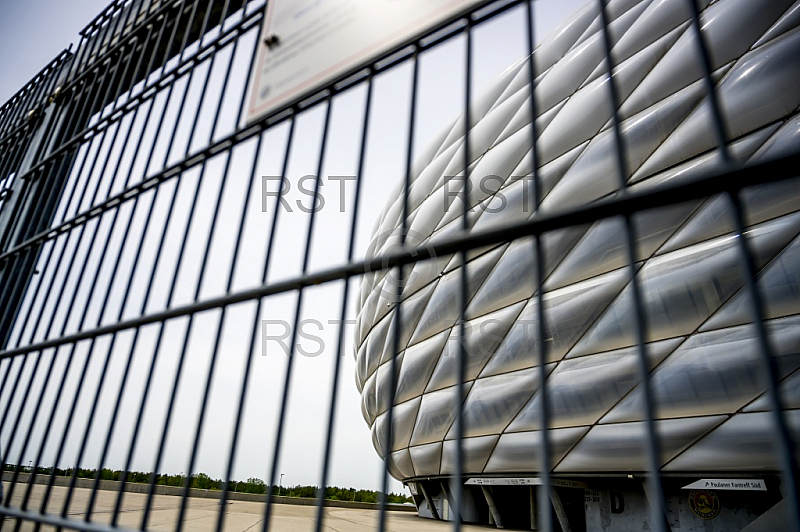 GER, 1.FBL,  feature Allianz Arena 