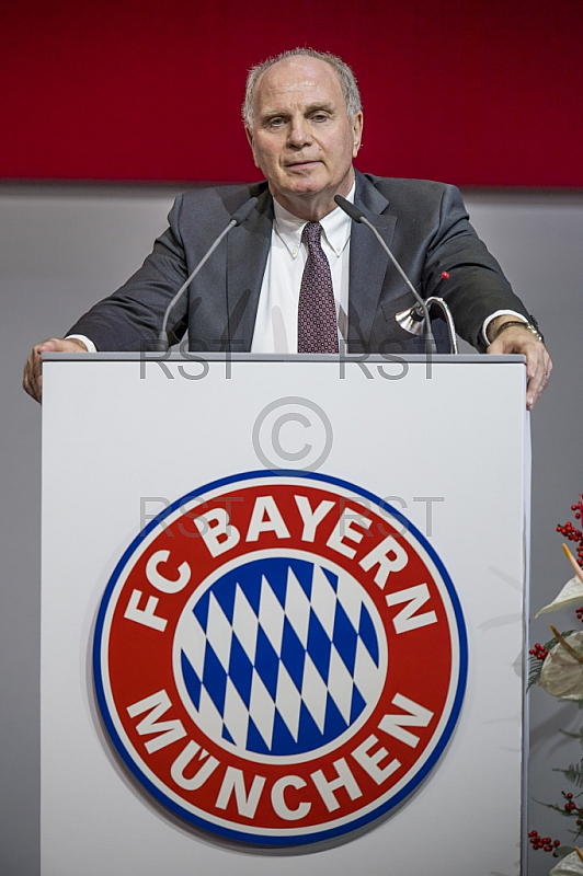 GER, FC Bayern Jahreshauptversammlung 2016