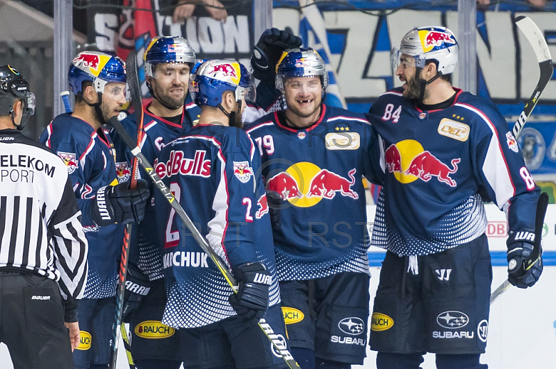 GER, DEL, EHC Red Bull Muenchen vs. Straubing Tigers 