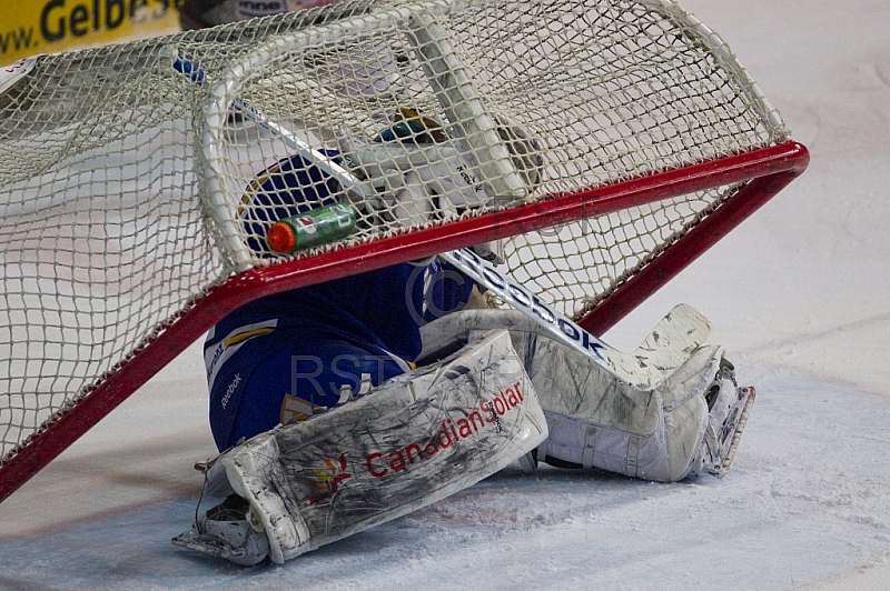 GER, DEL, EHC Muenchen vs. Hannover Scorpions