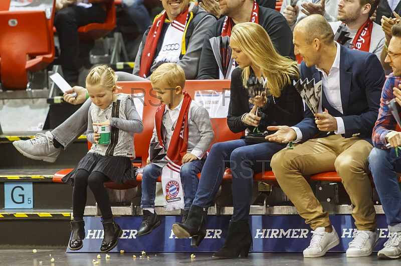 GER, Beko BBL , FC Bayern Muenchen vs. Alba Berlin