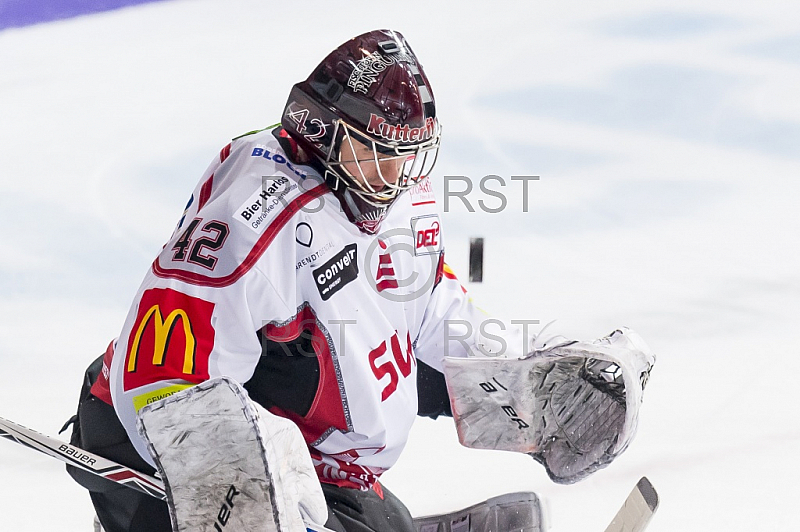 GER, DEL Play Off, EHC Red Bull Muenchen vs. Fischtown Pinguins Bremerhaven