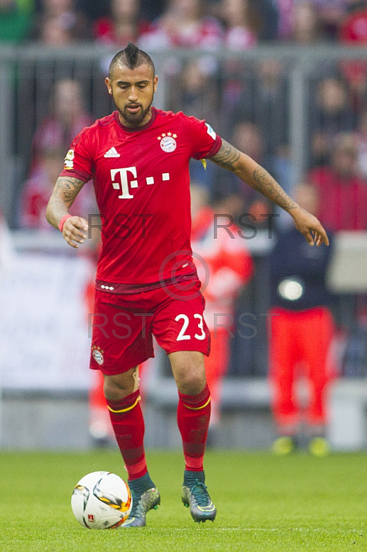 GER, 1.FBL,  FC Bayern Muenchen vs. 1. FC Kln