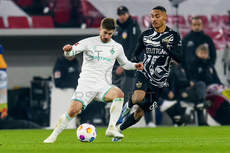 GER, DFB, VFB Stuttgart vs. SV Werder Bremen