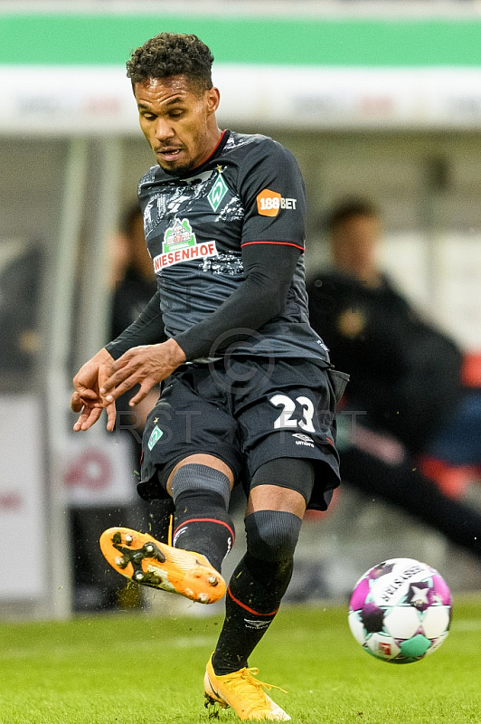 GER, DFB Pokal Viertelfinale, SSV Jahn Regensburg vs. SV Werder Bremen