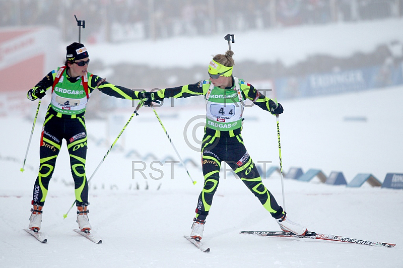 AUT, IBU Weltcup, 2. Biathlon, Hochfilzen