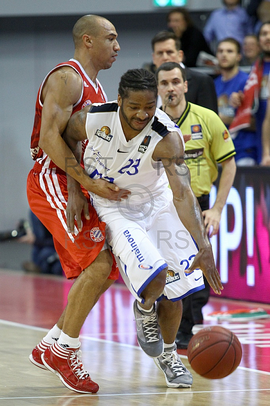 GER, BBL, FC Bayern Muenchen vs Fraport Skyliners