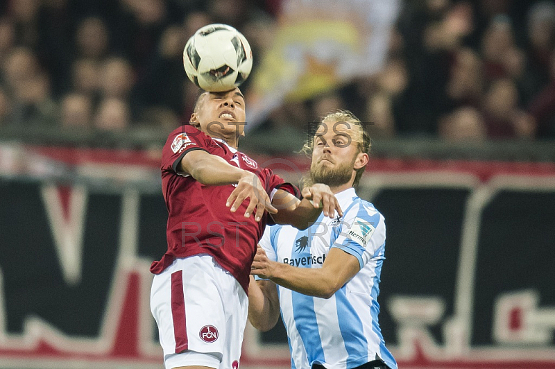 GER, 2.FBL,  TSV 1860 Muenchen  vs.  1. FC Nuernberg