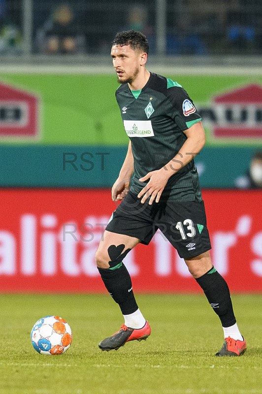 GER, DFB, 2.BL., 1. FC Heidenheim vs. SV Werder Bremen