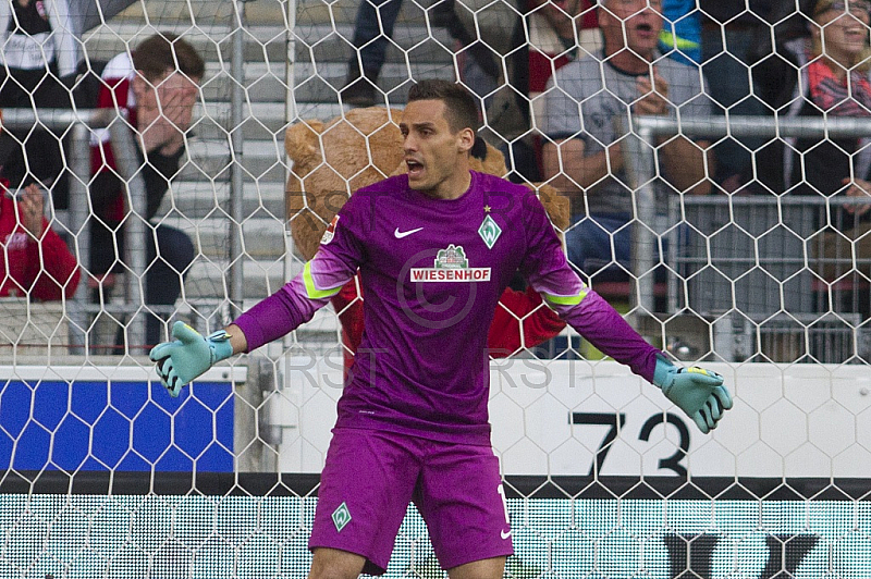 GER, 1.FBL,  VFB Stuttgart vs. SV Werder Bremen