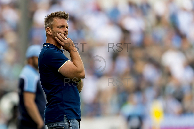 GER, 3.FBL,  1860 Mnchen vs. FC Carl Zeiss Jena