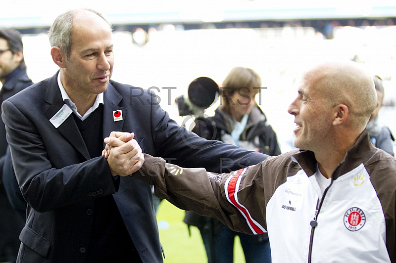 GER, 2.FBL, TSV 1860 Muenchen vs. FC St. Pauli