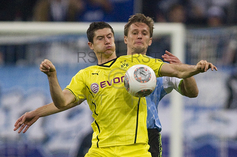 GER, DFB Pokal, TSV 1860 Muenchen vs. Borussia Dortmund