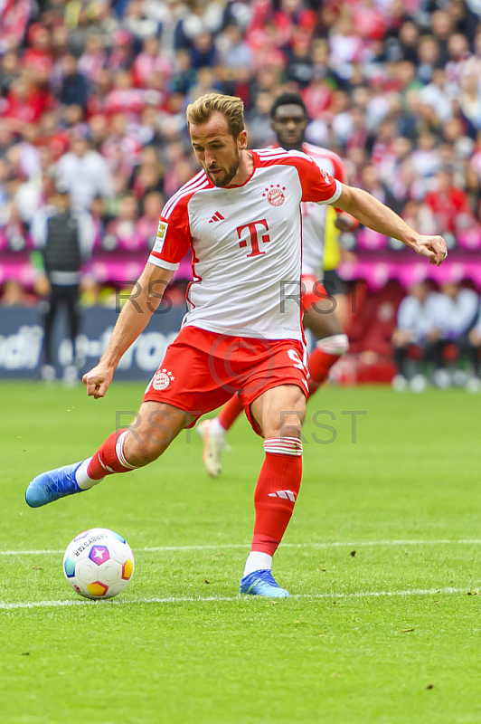 GER, DFB, FC Bayern Muenchen vs. VFL Bochum 