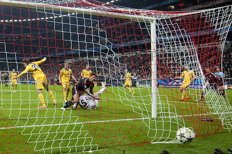 GER, UEFA CL, FC Bayern Muenchen vs. FC BATE Borisov