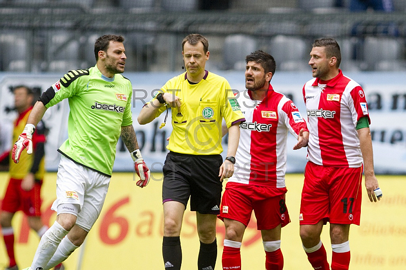 GER, 2.FBL, TSV 1860 Muenchen vs. 1. FC Union Berlin