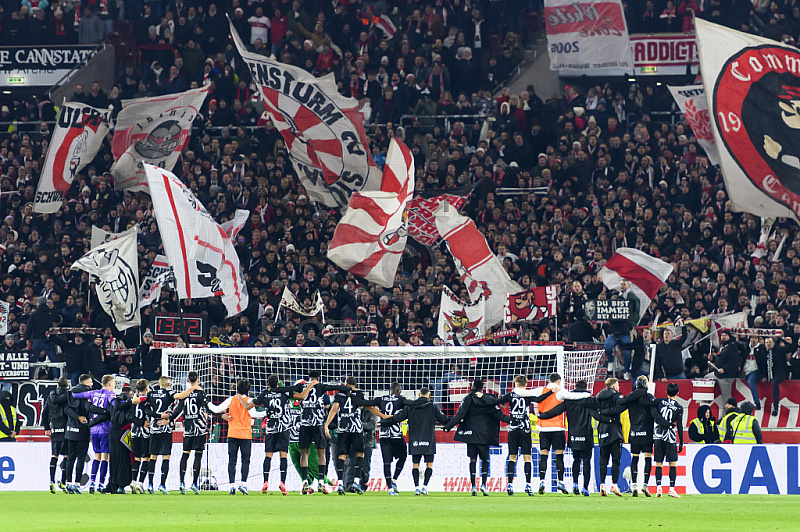 GER, DFB, VFB Stuttgart vs. SV Werder Bremen