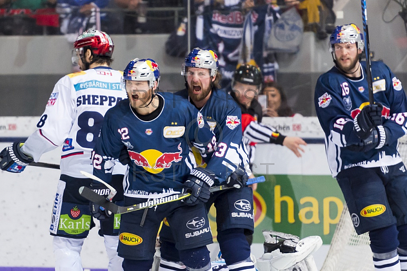 GER, DEL Finale, EHC Red Bull Muenchen vs. Eisbaeren Berlin