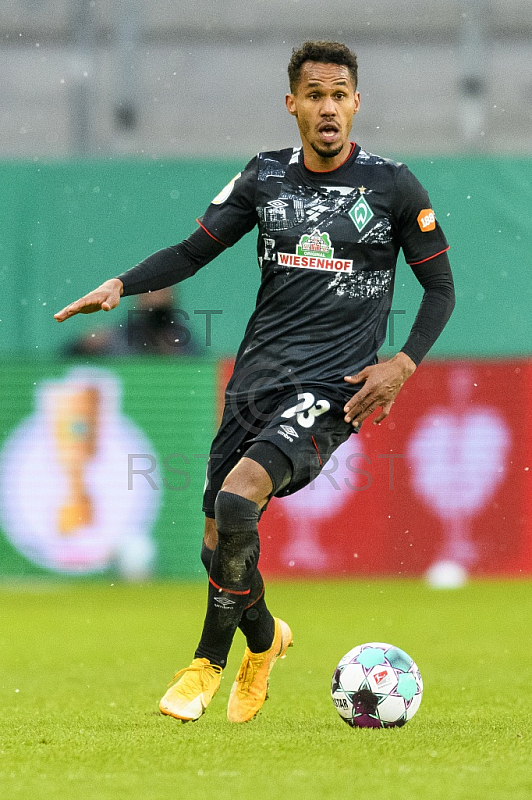 GER, DFB Pokal Viertelfinale, SSV Jahn Regensburg vs. SV Werder Bremen