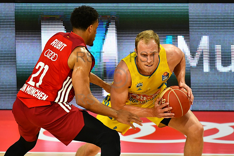 GER, easy credit BBl, Finale Spiel 2, FC Bayern Muenchen Basketball vs. Alba Berlin