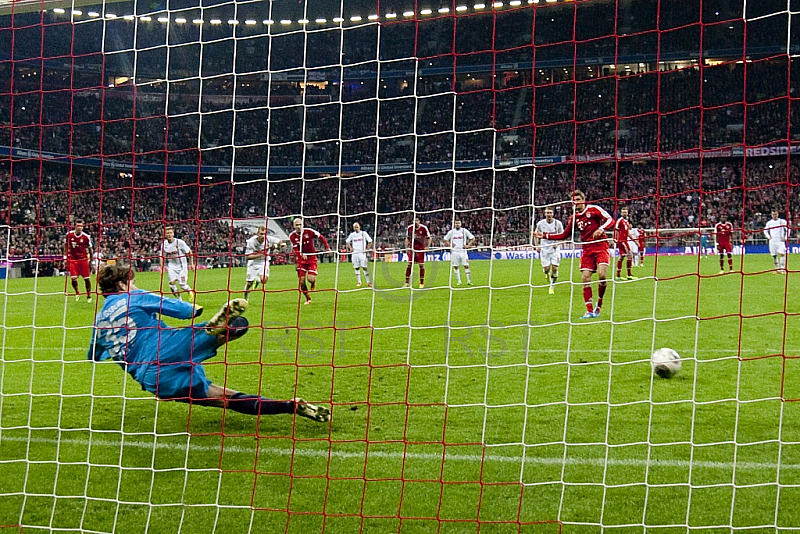 GER, 1.FBL,  FC Bayern Muenchen vs . FC Augsburg