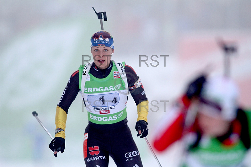 AUT, IBU Weltcup, 2. Biathlon, Hochfilzen