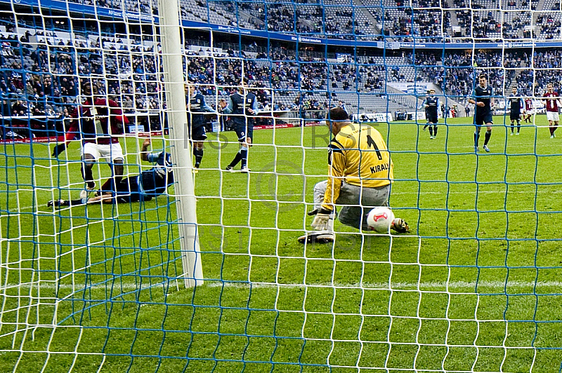 GER, 2.FBL, TSV 1860 Muenchen vs. SG Dynamo Dresden