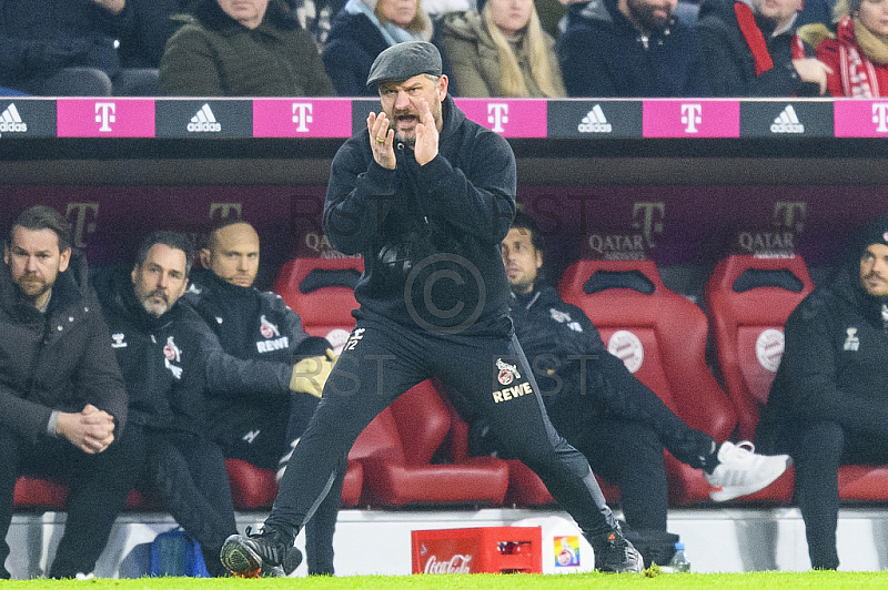 GER, DFB, FC Bayern Muenchen vs. 1. FC Koeln