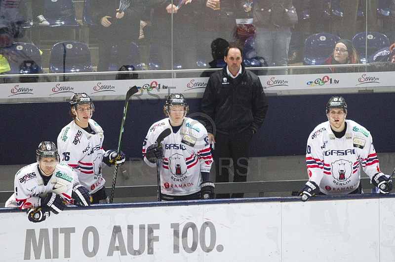 GER, DEL, EHC Red Bull Muenchen vs. Eisbaeren Berlin