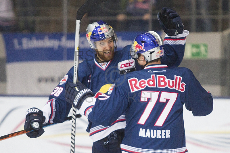 GER, DEL, EHC Red Bull Muenchen vs. Iserlohn Roosters