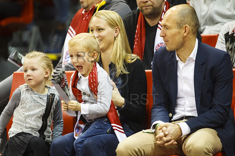 GER, Beko BBL , FC Bayern Muenchen vs. Alba Berlin