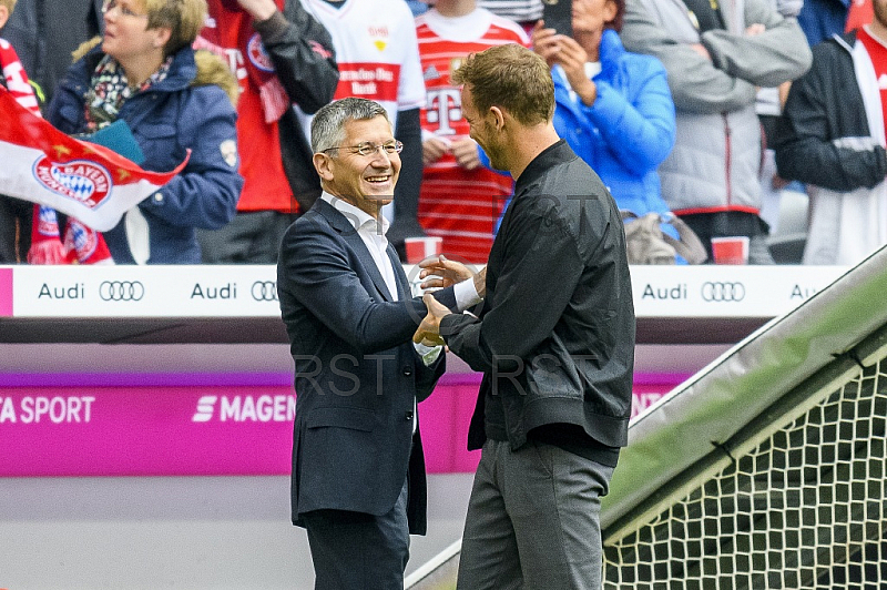 GER, DFB, FC Bayern Muenchen vs. VfB Stuttgart 