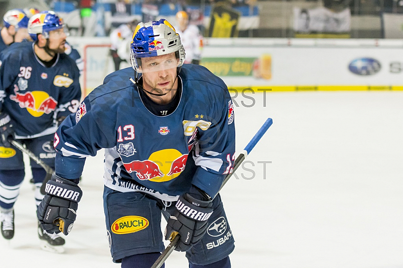 GER, DEL Play Off, EHC Red Bull Muenchen vs. Fischtown Pinguins Bremerhaven