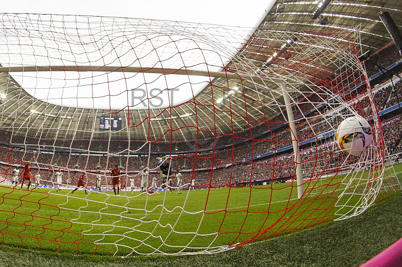 GER, 1.FBL,  FC Bayern Muenchen vs. Eintracht Frankfurt