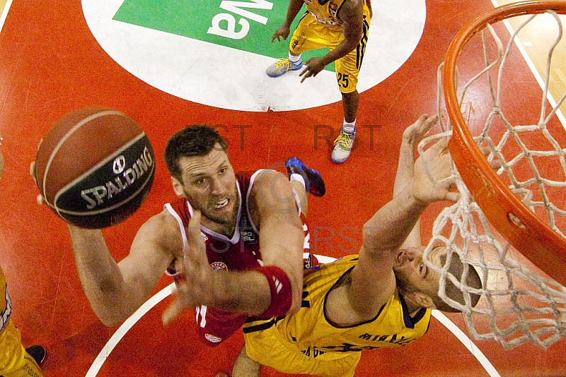 GER, BBL Play Off, FC Bayern Muenchen vs. Alba Berlin