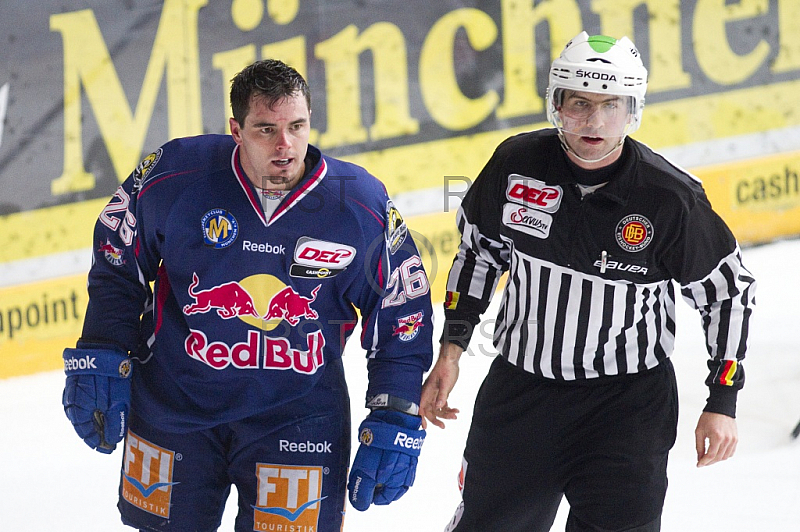 GER, DEL, EHC Red Bull Muenchen vs. Thomas Sabo Ice Tigers Nuern