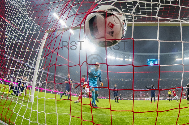 GER, 1.FBL,  FC Bayern Muenchen vs.  RB Leipzig