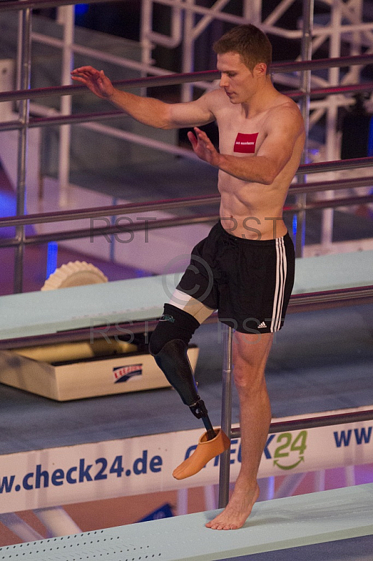 GER, TV Total Turmspringen 2014