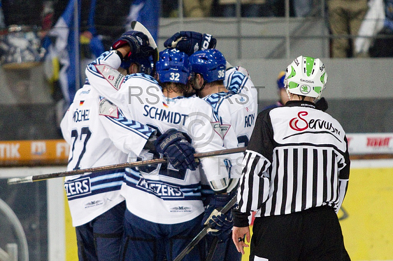 GER, DEL, EHC Red Bull Muenchen vs. Hamburg Freezers