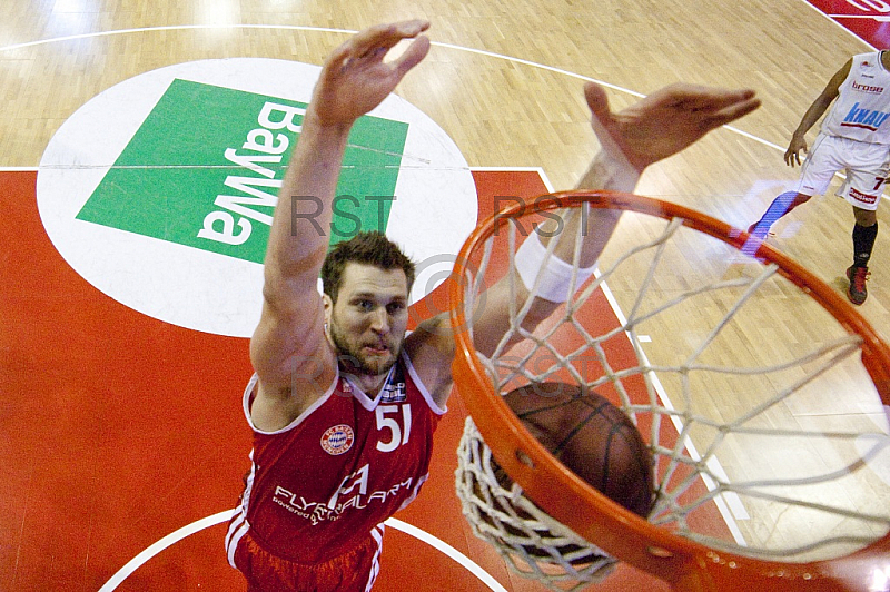 GER, BBL, FC Bayern Muenchen vs. s.Oliver Baskets