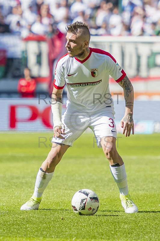 GER, 1.FBL,  FC Augsburg  vs. HSV