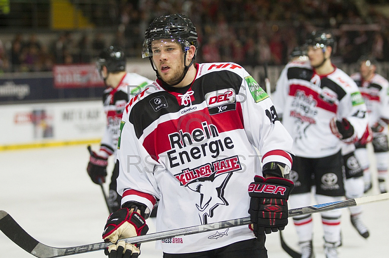 GER, DEL, EHC Red Bull Muenchen vs. Koelner Haie