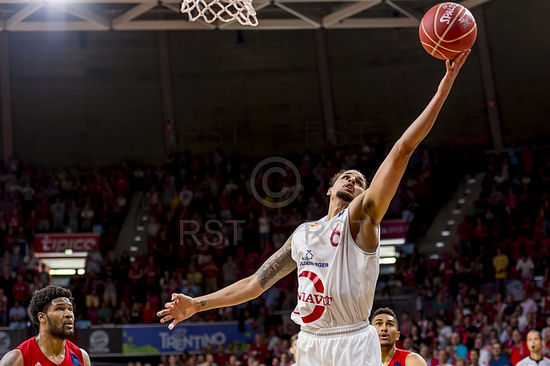 GER, BBL Playoff Halbfinale , FC Bayern Muenchen vs. SC Rasta Vechta
